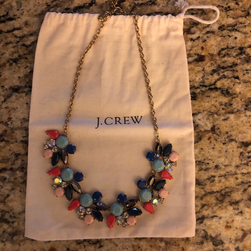 J. Crew Factory necklace